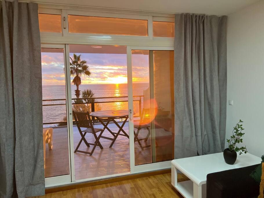 Atlantic View Apartment At Formosa Beach Funchal  Eksteriør billede