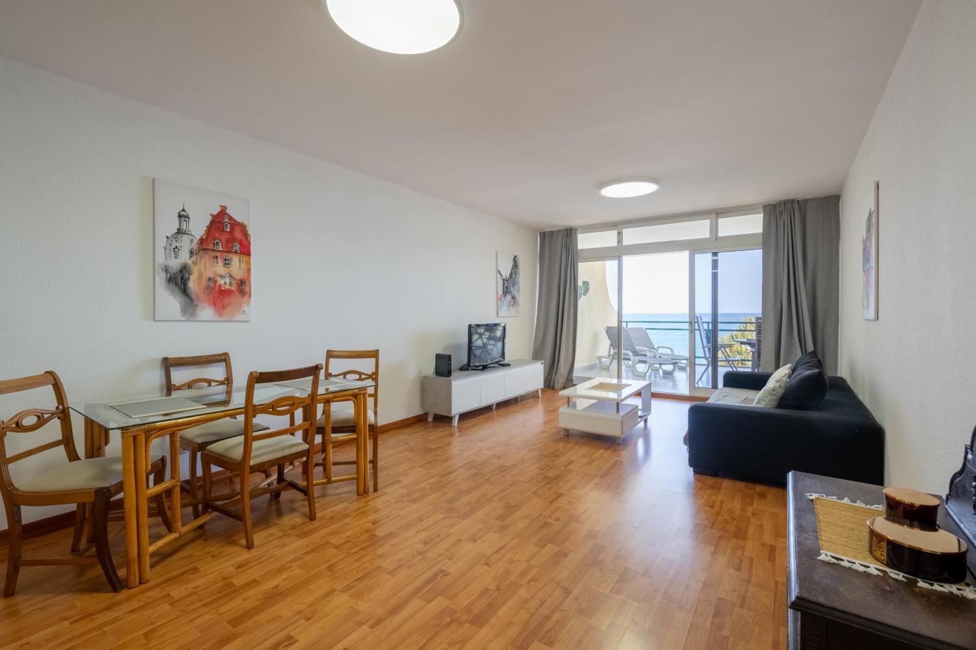 Atlantic View Apartment At Formosa Beach Funchal  Eksteriør billede
