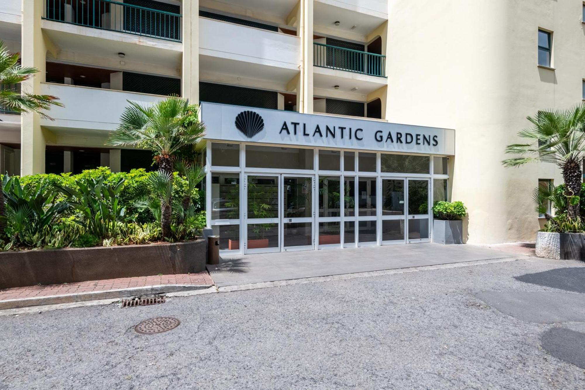 Atlantic View Apartment At Formosa Beach Funchal  Eksteriør billede