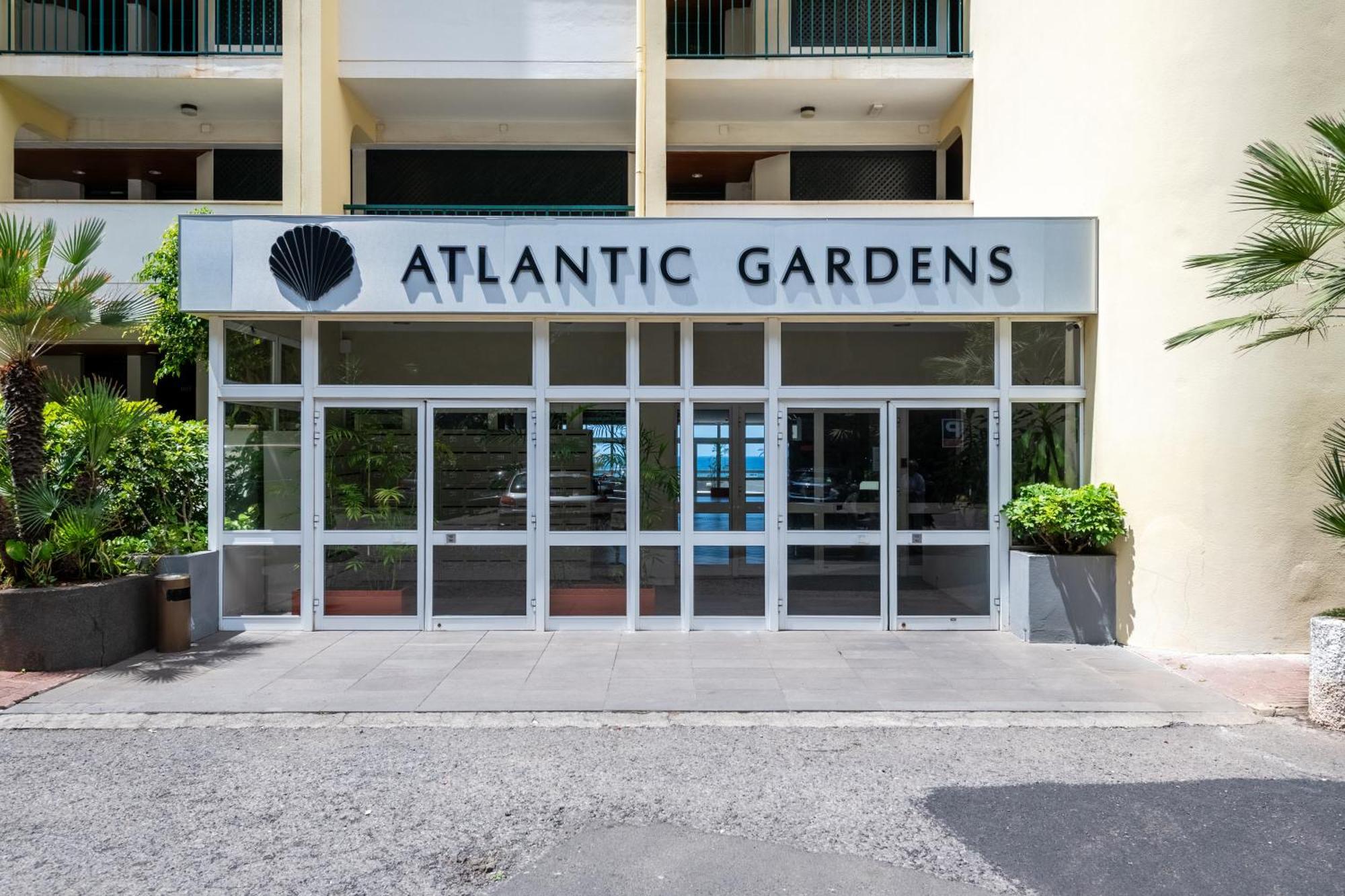 Atlantic View Apartment At Formosa Beach Funchal  Eksteriør billede