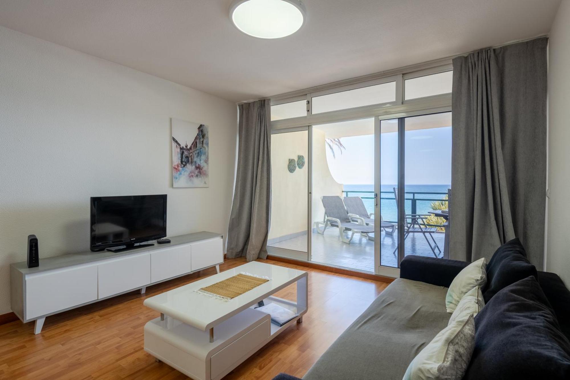 Atlantic View Apartment At Formosa Beach Funchal  Eksteriør billede