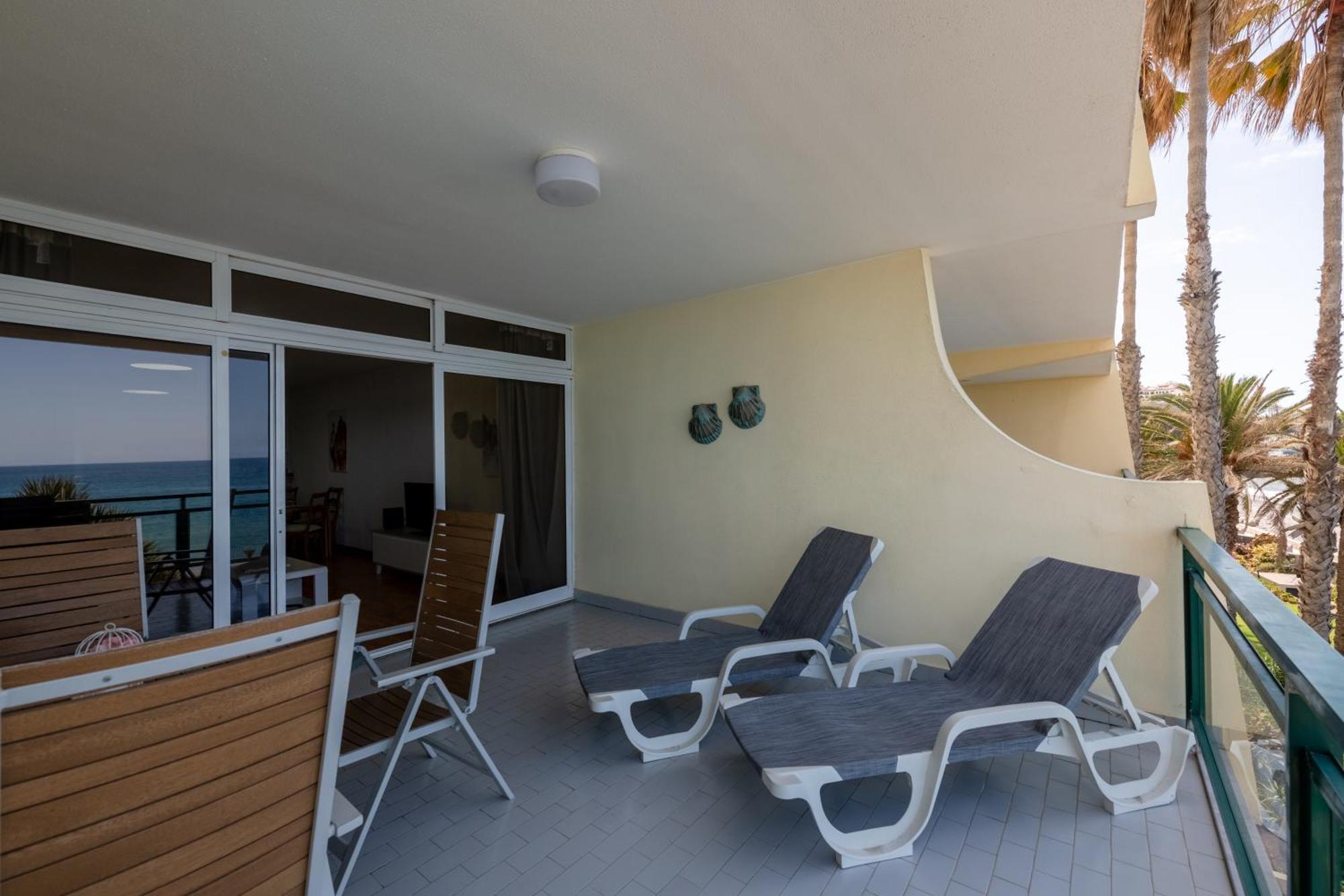 Atlantic View Apartment At Formosa Beach Funchal  Eksteriør billede